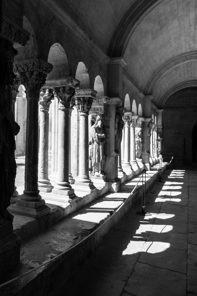 Cloître Saint-Trophime, Arles