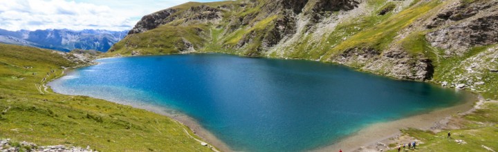 Randonnée dans le Queyras Randonnée dans le Queyras