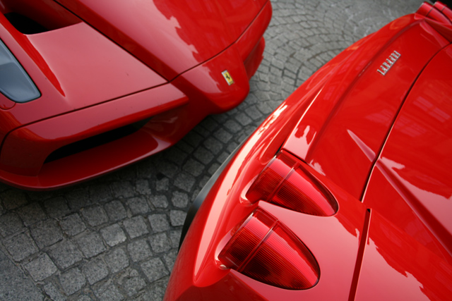 60 ans de Ferrari