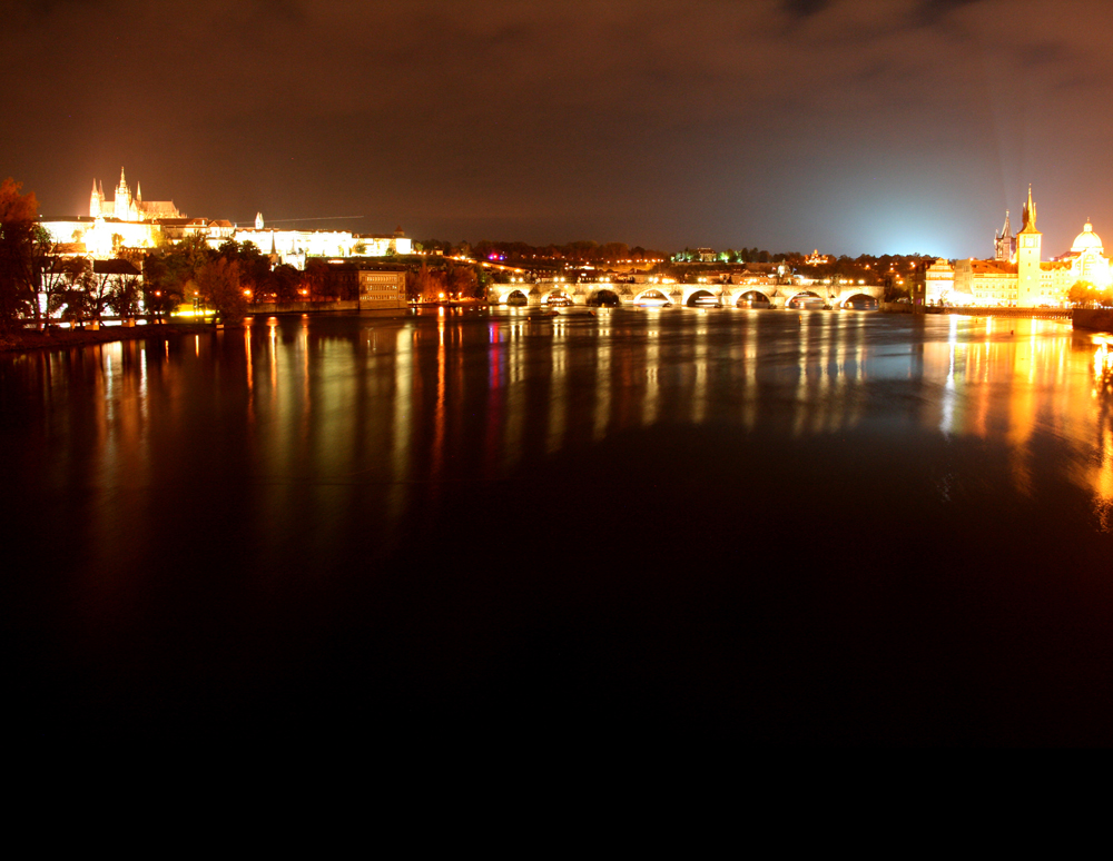 Prague, Pont Charles