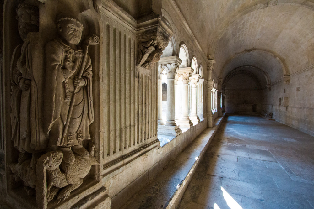 Abbaye de Montmajour, ArlesAbbaye de Montmajour, Arles