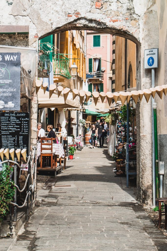 Monterosso, Cinque Terre, Italie